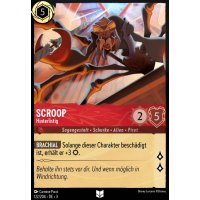 Scroop - Hinterlistig  3INK-122-Holo