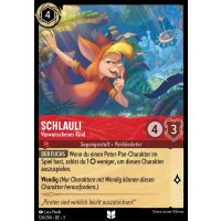 Schlauli - Verwunschenes Kind  3INK-124