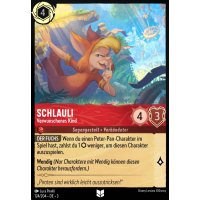 Schlauli - Verwunschenes Kind  3INK-124-Holo