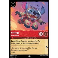 Stitch - Kleine Rakete  3INK-125