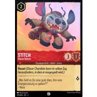 Stitch - Kleine Rakete  3INK-125-Holo