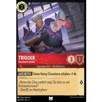 Trigger - Unscharfsch&uuml;tze  3INK-126-Holo