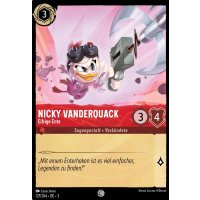 Nicky Vanderquack - Eifrige Ente  3INK-127