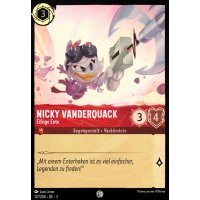 Nicky Vanderquack - Eifrige Ente  3INK-127-Holo