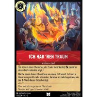 Ich hab `nen Traum  3INK-129-Holo