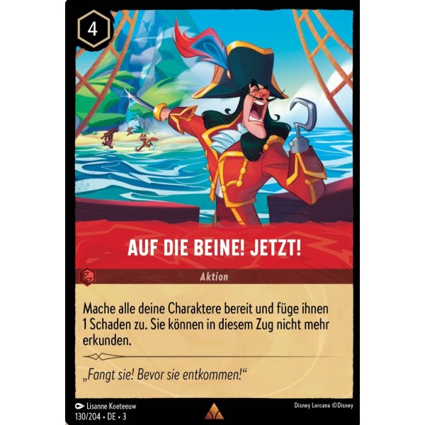 Auf die Beine! Jetrz!  3INK-130