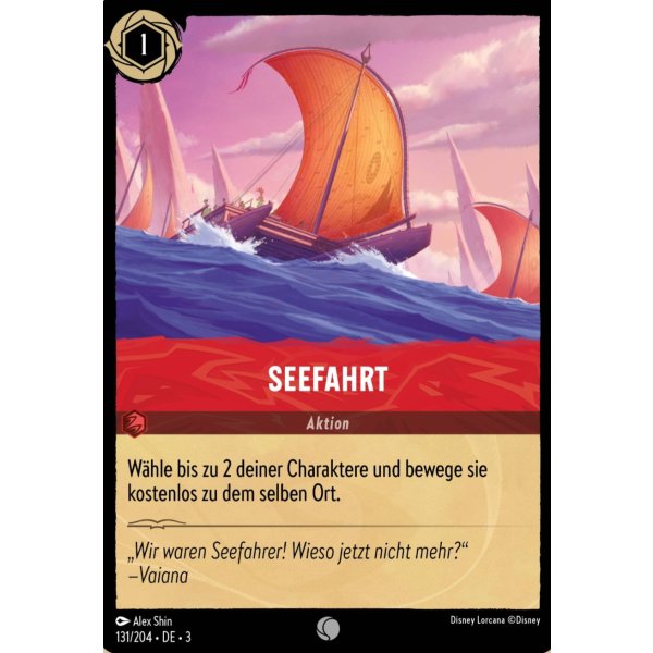 Seefahrt  3INK-131