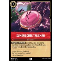 Sumerischer Talisman  3INK-133