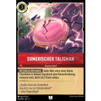 Sumerischer Talisman  3INK-133-Holo