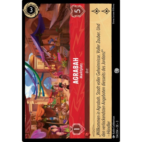 Agrabah - Marktplatz 3INK-134