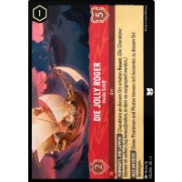 Die Jolly Roger - Hooks Schiff  3INK-135-Holo