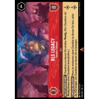 RLS Legacy - Sonnen-Galeone 3INK-136