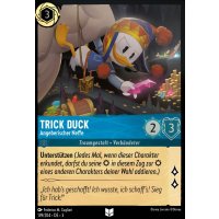 Trick Duck - Angeberischer Neffe 3INK-139-Holo