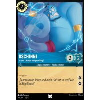 Dschinni - In der Lampe eingezw&auml;ngt  3INK-141-Holo