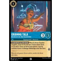Gramma Tala - Bewahrerin der alten Geschichten  3INK-142