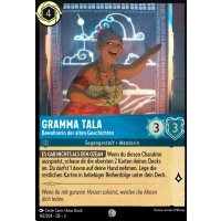 Gramma Tala - Bewahrerin der alten Geschichten  3INK-142-Holo