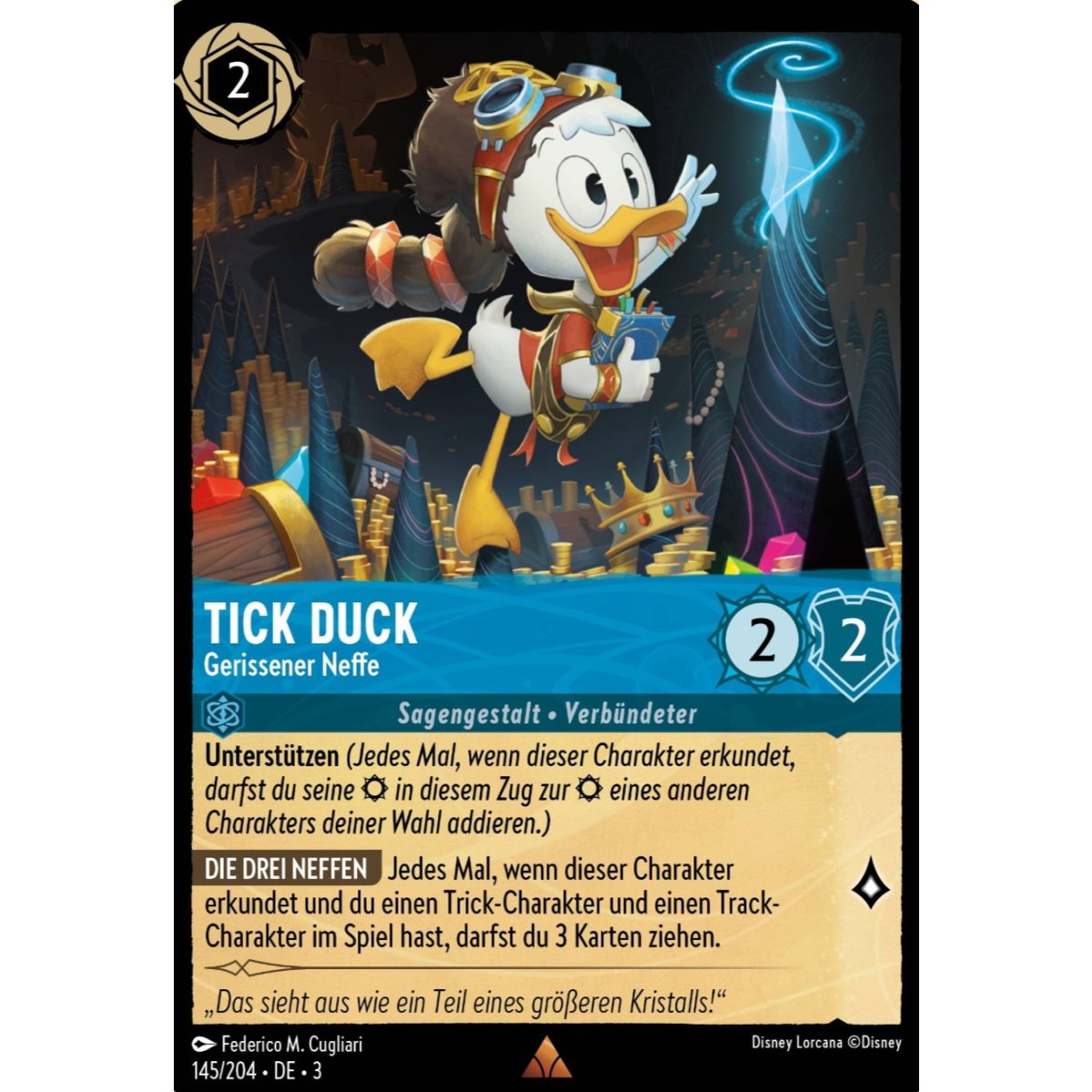 ICG Weihnachtskarte Für Neffen – Gaming-Design Mit Weihnachtsbaum, Goldgeprägt, 152x225 Mm