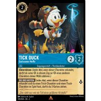 Tick Duck - Gerissener Neffe  3INK-145