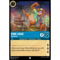 King Louie - Bandleader  3INK-146