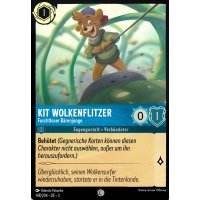 Kit Wolkenflitzer - Furchtloser B&auml;renjunge  3INK-148-Holo