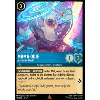 Mama Odie - Mystische Macht  3INK-151-Holo