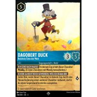 Dagobert Duck - Reichste Ente der Welt  3INK-154-Holo