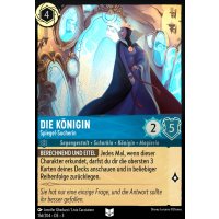 Die K&ouml;nigin - Spiegel-Sucherin  3INK-156-Holo