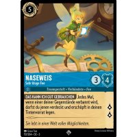 Naseweis - Sehr kluge Fee  3INK-157