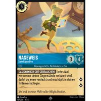 Naseweis - Sehr kluge Fee  3INK-157-Holo