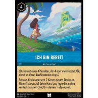 Ich bin bereit  3INK-161