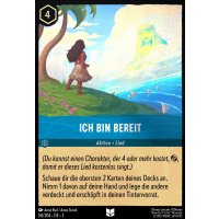 Ich bin bereit  3INK-161-Holo