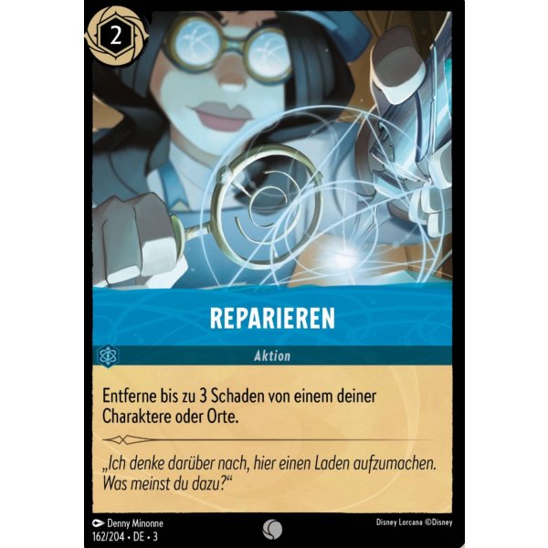 Reparieren  3INK-162