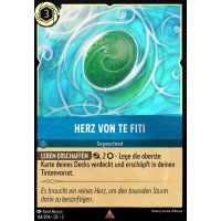 Herz von Te Fiti 3INK-164-Holo
