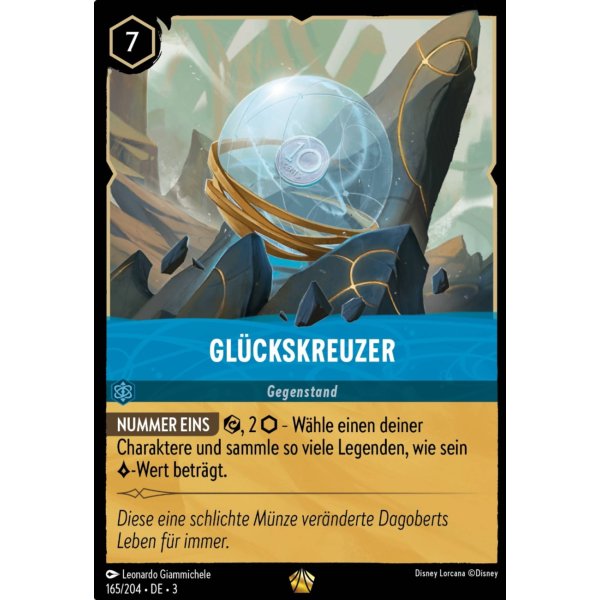 Gl&uuml;ckskreutzer  3INK-165