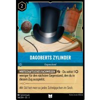 Dagoberts Zylinder  3INK-166
