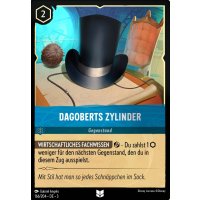 Dagoberts Zylinder  3INK-166-Holo
