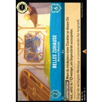 Belles Zuhause - Maurices Werkstatt  3INK-168-Holo