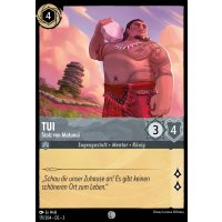 Tui - Stolz von Motunui  3INK-171