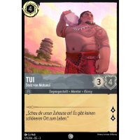 Tui - Stolz von Motunui  3INK-171-Holo