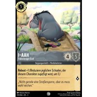 I-AAH - Tr&uuml;bsinniger Esel  3INK-172-Holo