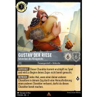 Gustav der Riese - Schrecken des K&ouml;nigreichs  3INK-173-Holo