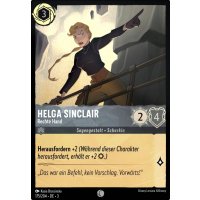 Helga Sinclair - Rechte Hand  3INK-175-Holo