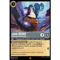 John Silver - Habgieriger Schatzsucher  3INK-176