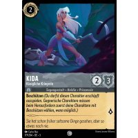 Kida - K&ouml;nigliche Kriegerin  3INK-177