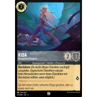 Kida - K&ouml;nigliche Kriegerin  3INK-177-Holo
