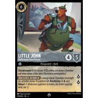 Little John - Raffinierter Gesetzloser  3INK-178