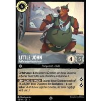 Little John - Raffinierter Gesetzloser  3INK-178-Holo