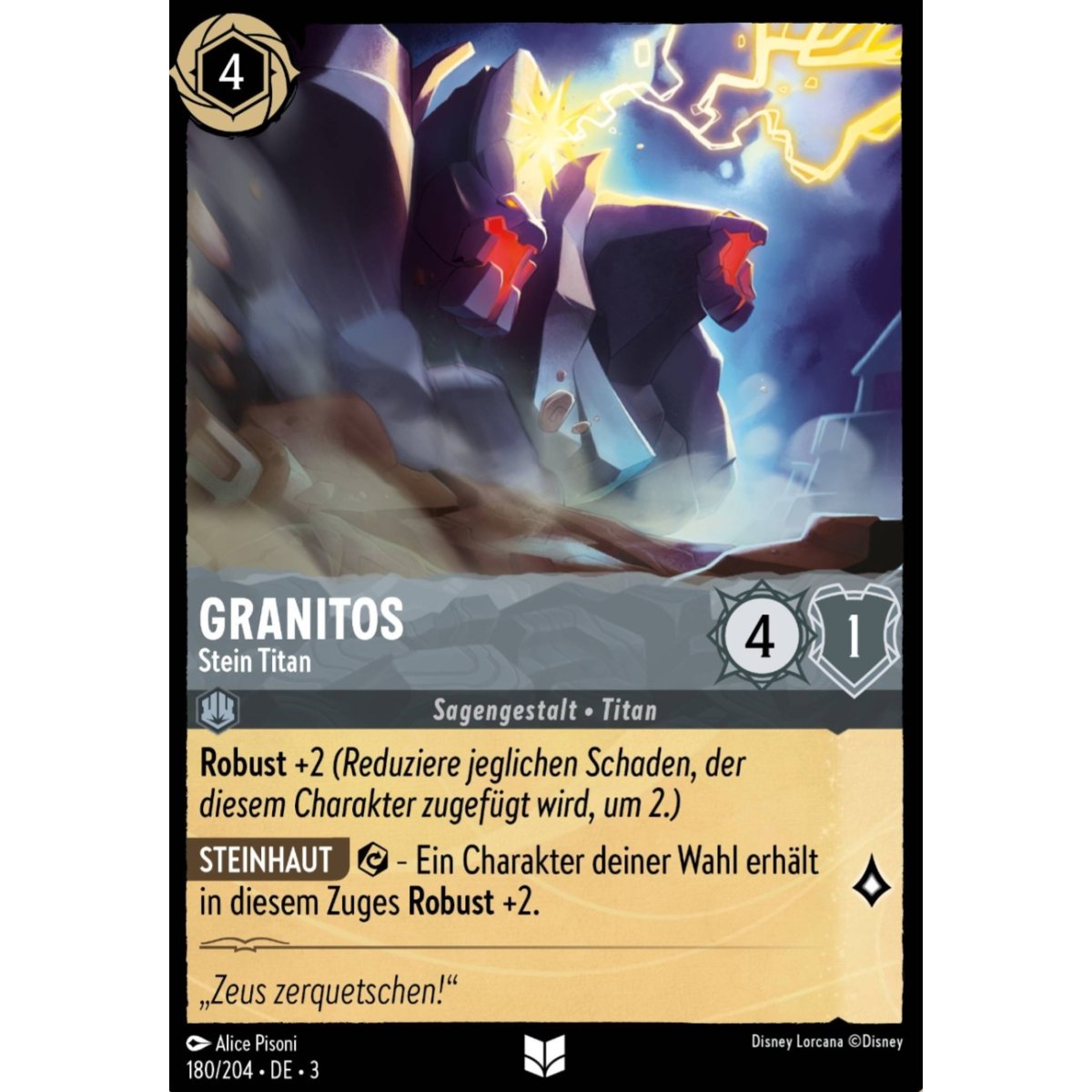 Granitos - Stein Titan 3INK-180 3INK-180 Die Tintenlande kaufen