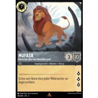 Mufasa - Herrscher über das geweihte Land 3INK-185-Holo