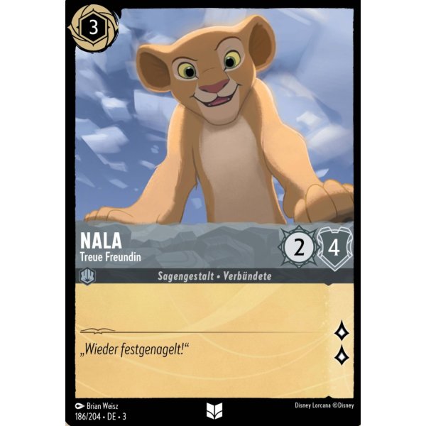 Nala - Treue Freundin  3INK-186